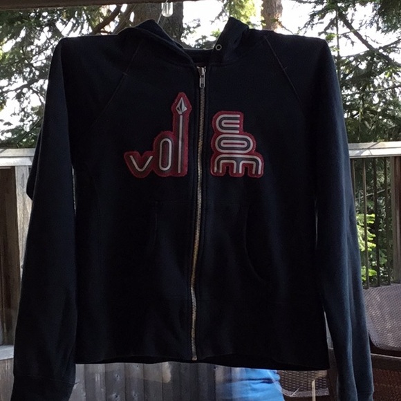 Volcom Jackets & Blazers - Hoodie made by Volcom Gals Volcom Jackets & Blazers - Hoodie made by Volcom Gals